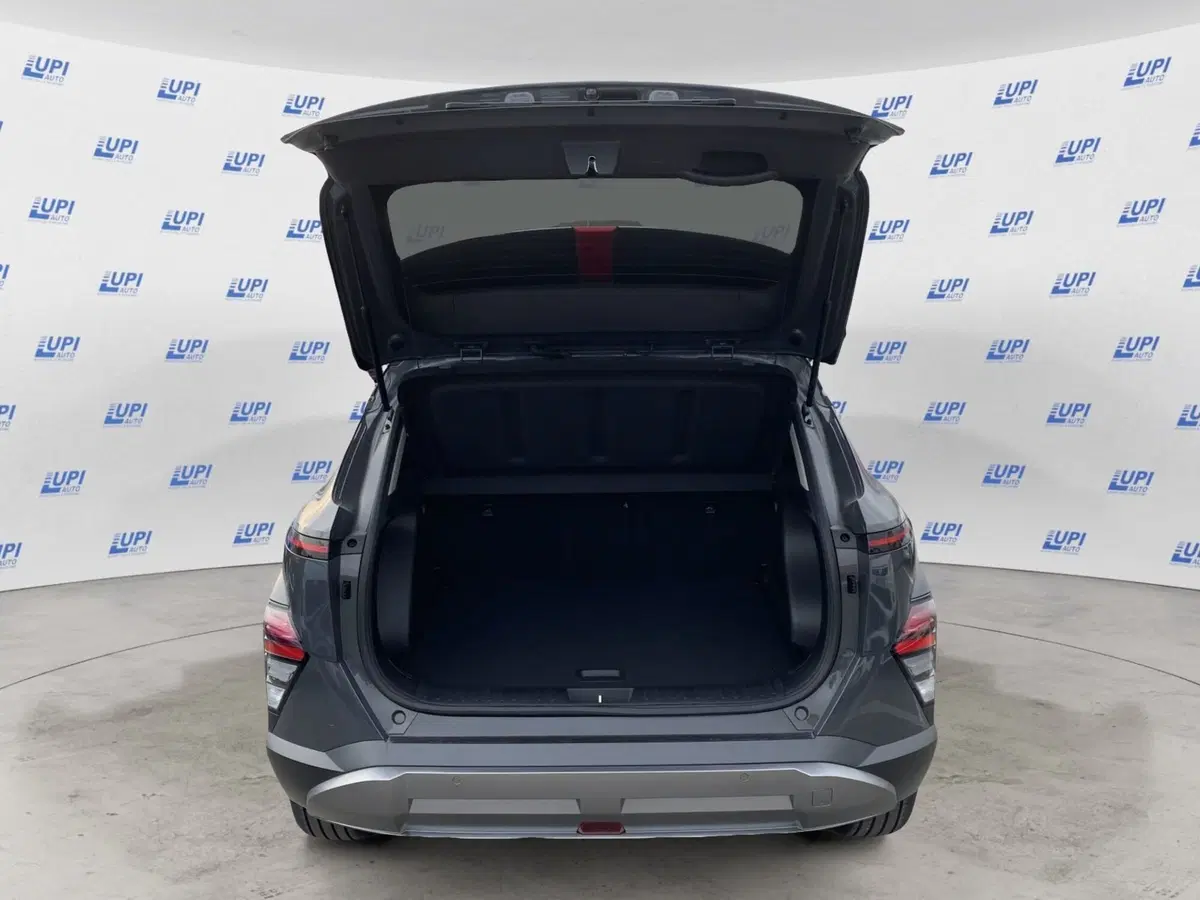 Hyundai Kona usata a Pistoia (12)