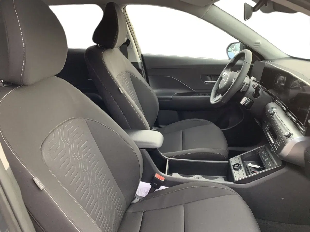 Hyundai Kona usata a Pistoia (14)