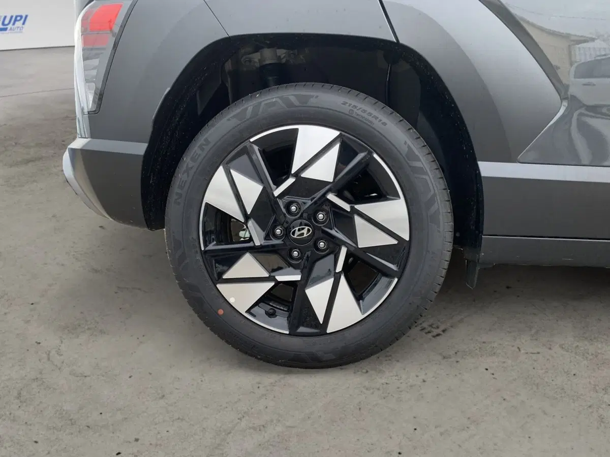 Hyundai Kona usata a Pistoia (15)