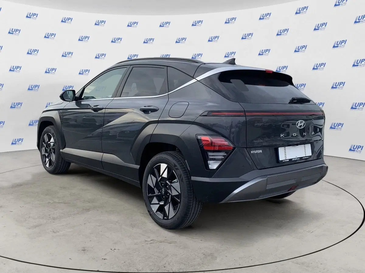 Hyundai Kona usata a Pistoia (2)