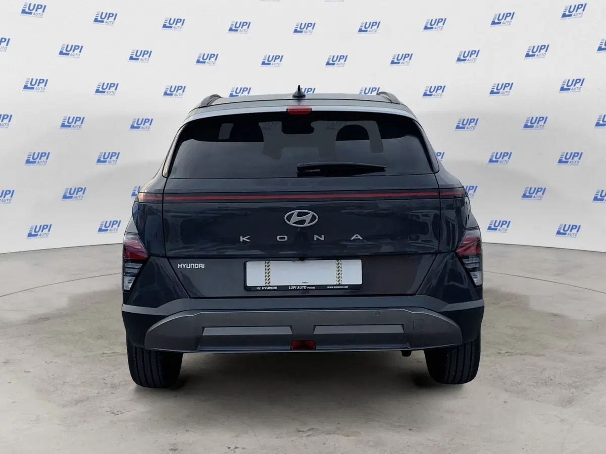 Hyundai Kona usata a Pistoia (3)