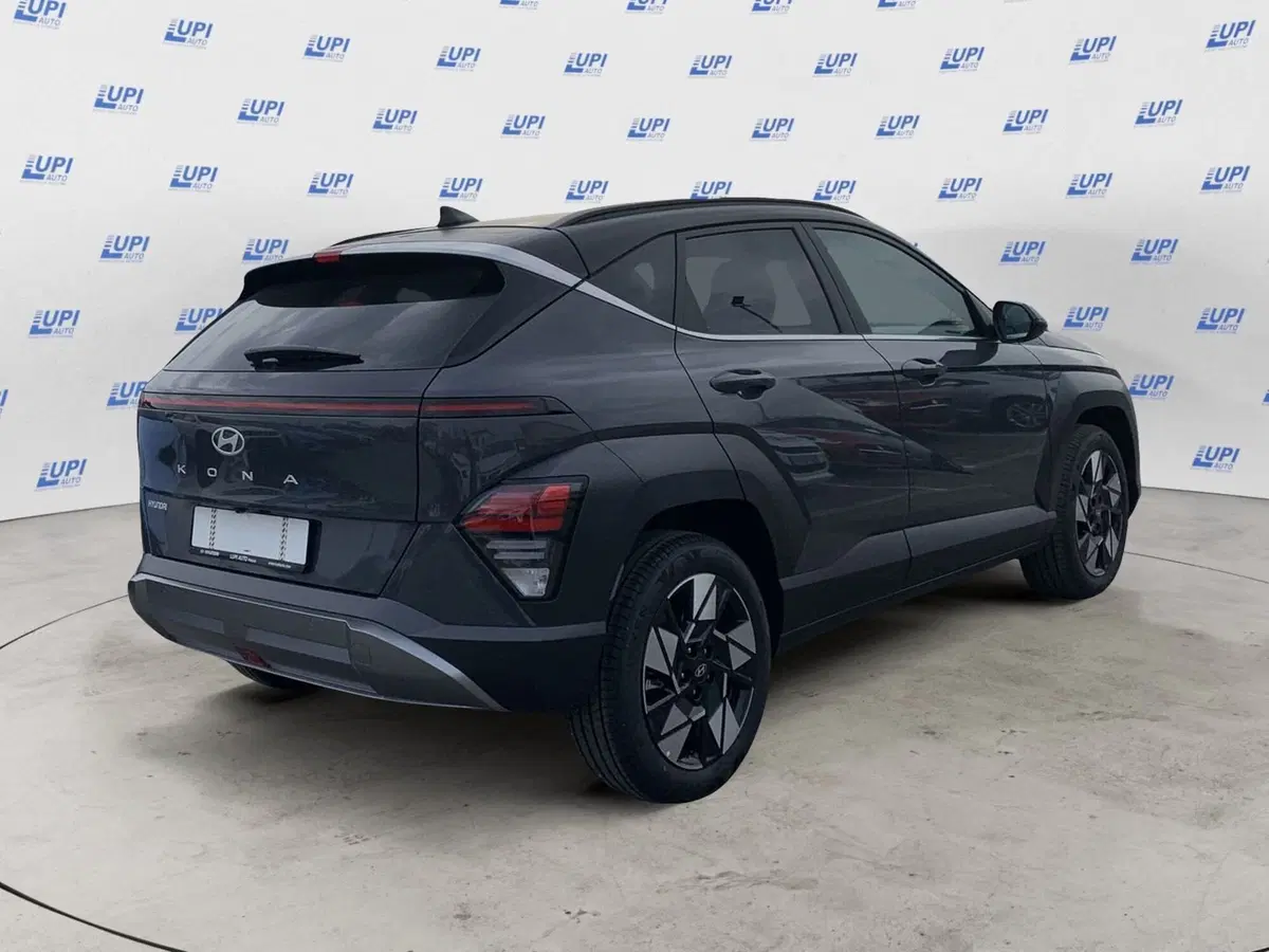 Hyundai Kona usata a Pistoia (4)