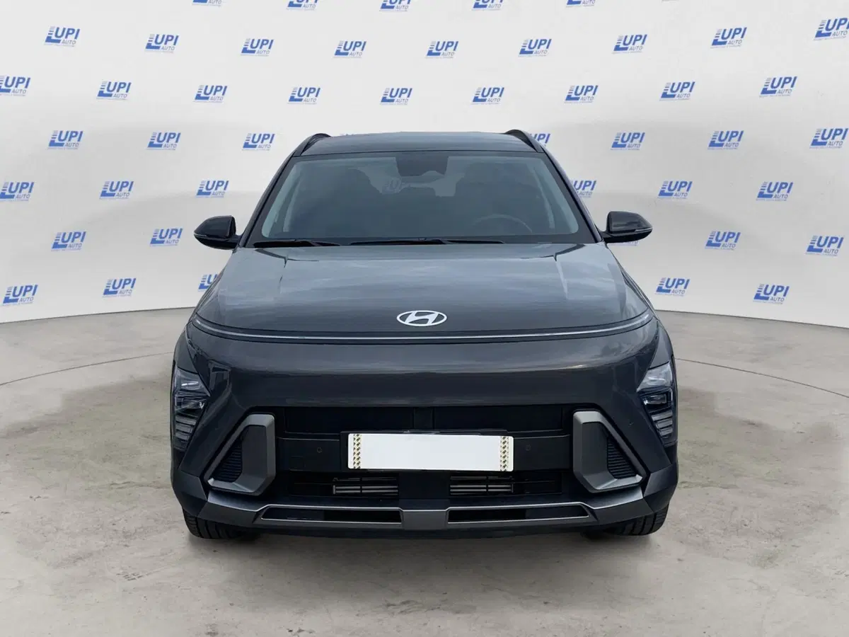 Hyundai Kona usata a Pistoia (6)