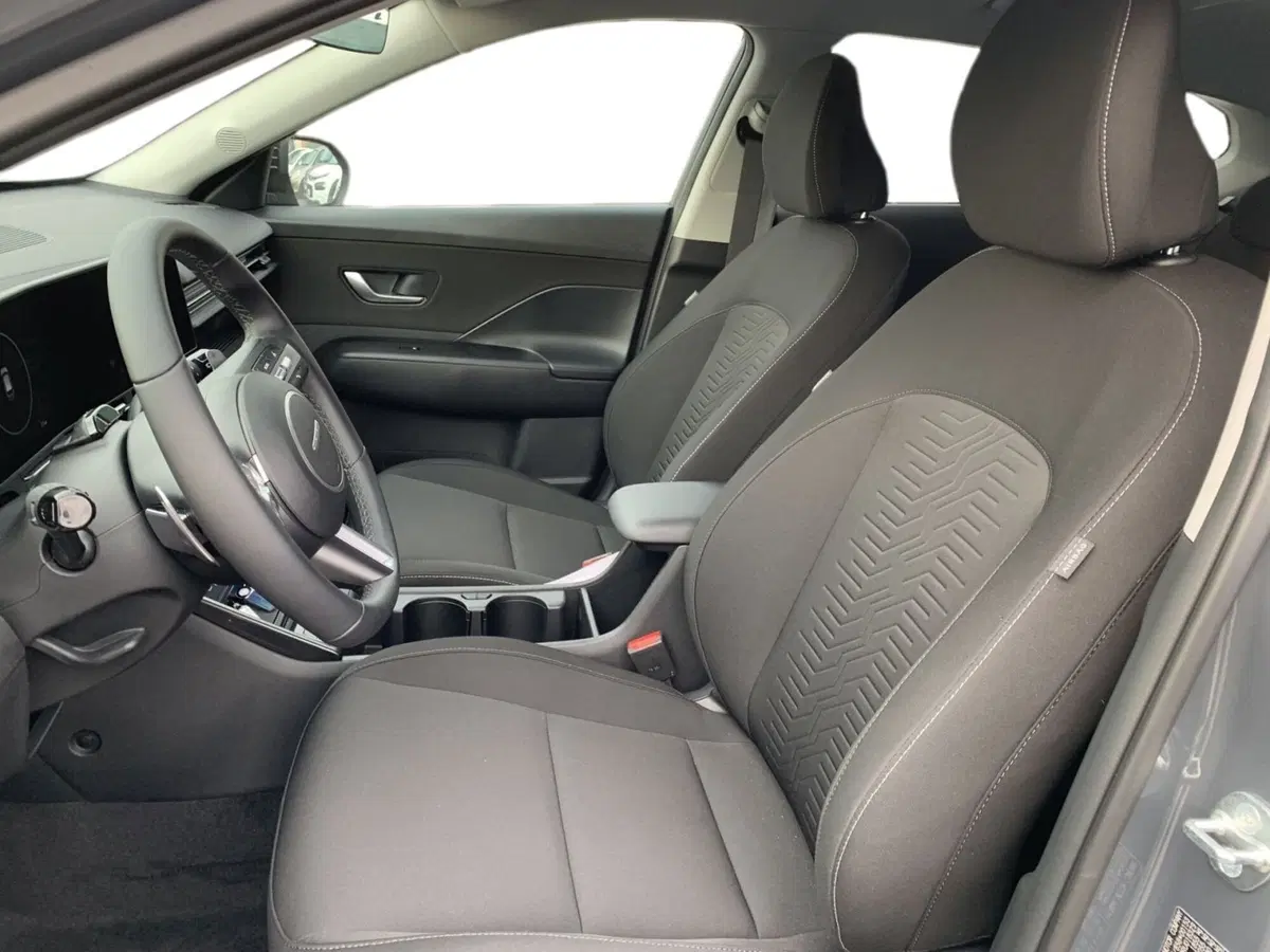 Hyundai Kona usata a Pistoia (7)