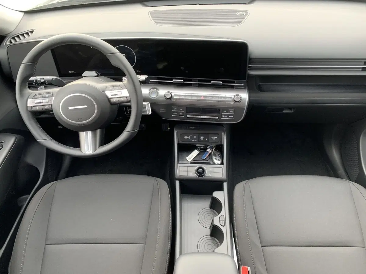 Hyundai Kona usata a Pistoia (8)