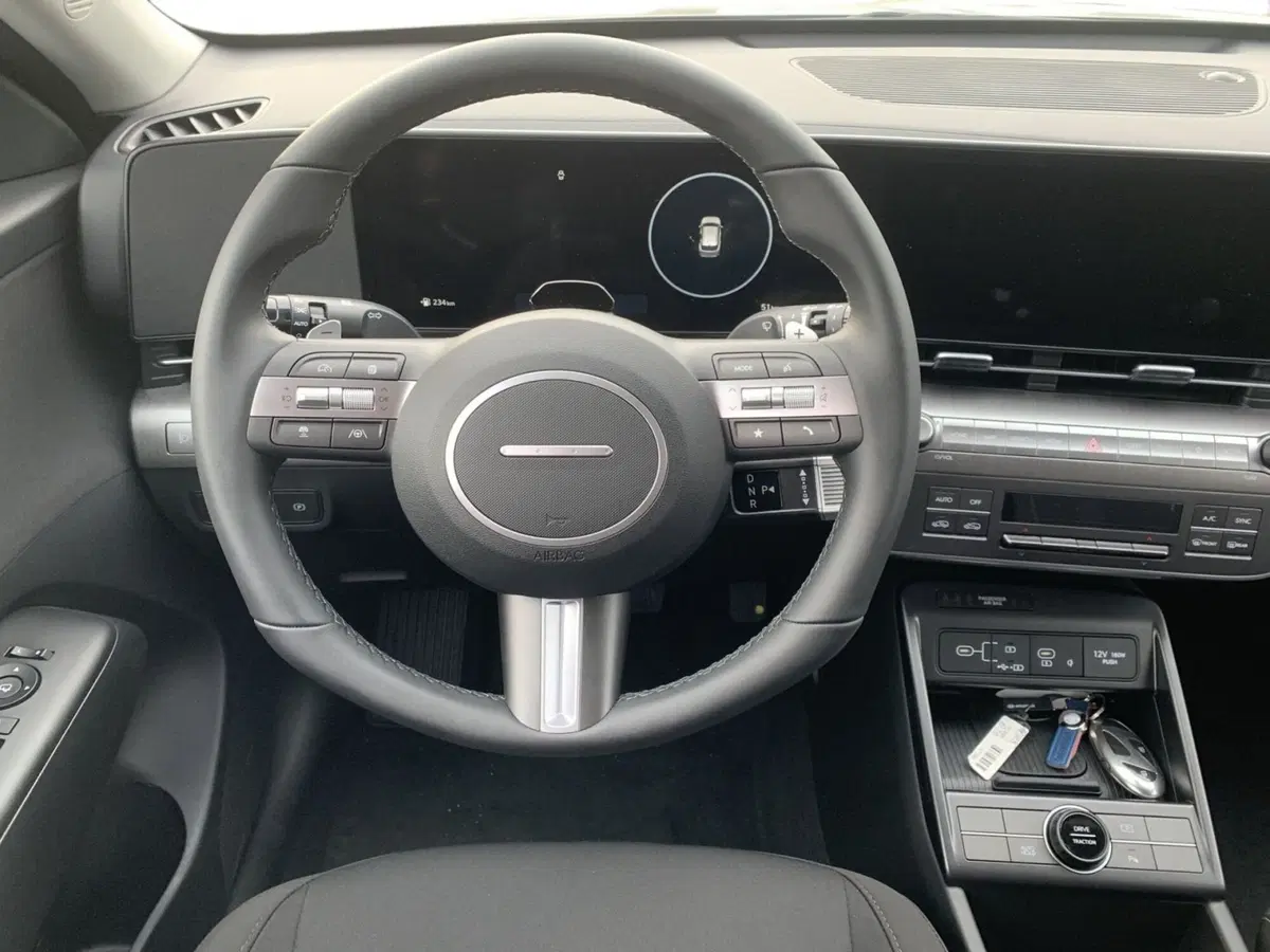 Hyundai Kona usata a Pistoia (9)