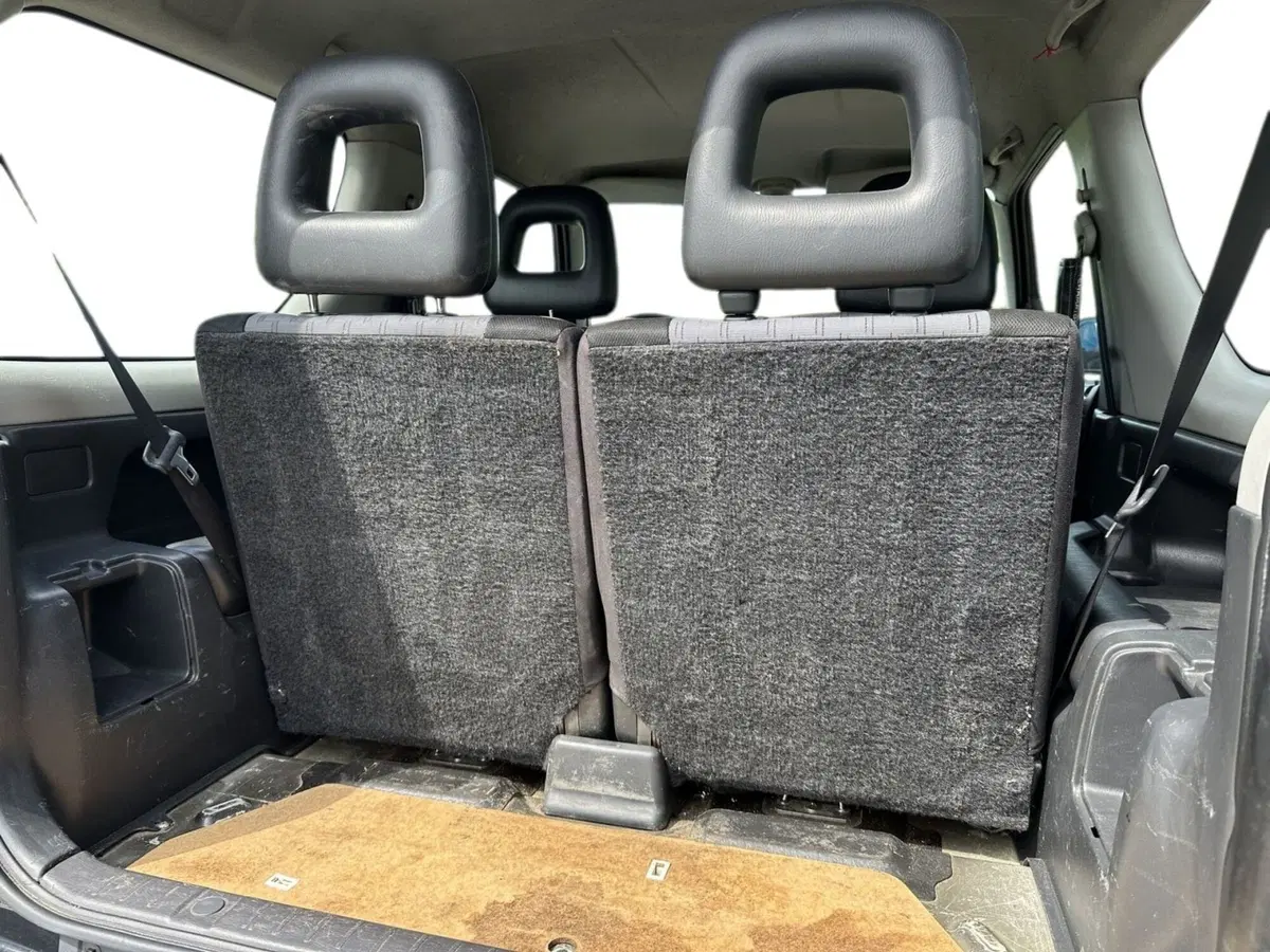Suzuki Jimny usata a Pistoia (10)