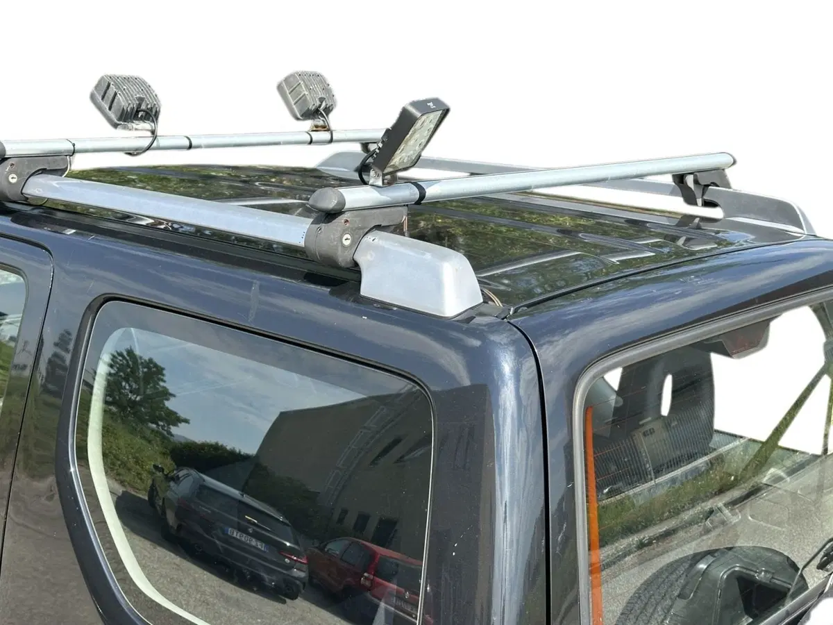 Suzuki Jimny usata a Pistoia (11)