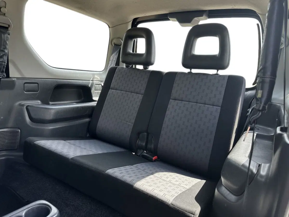 Suzuki Jimny usata a Pistoia (9)
