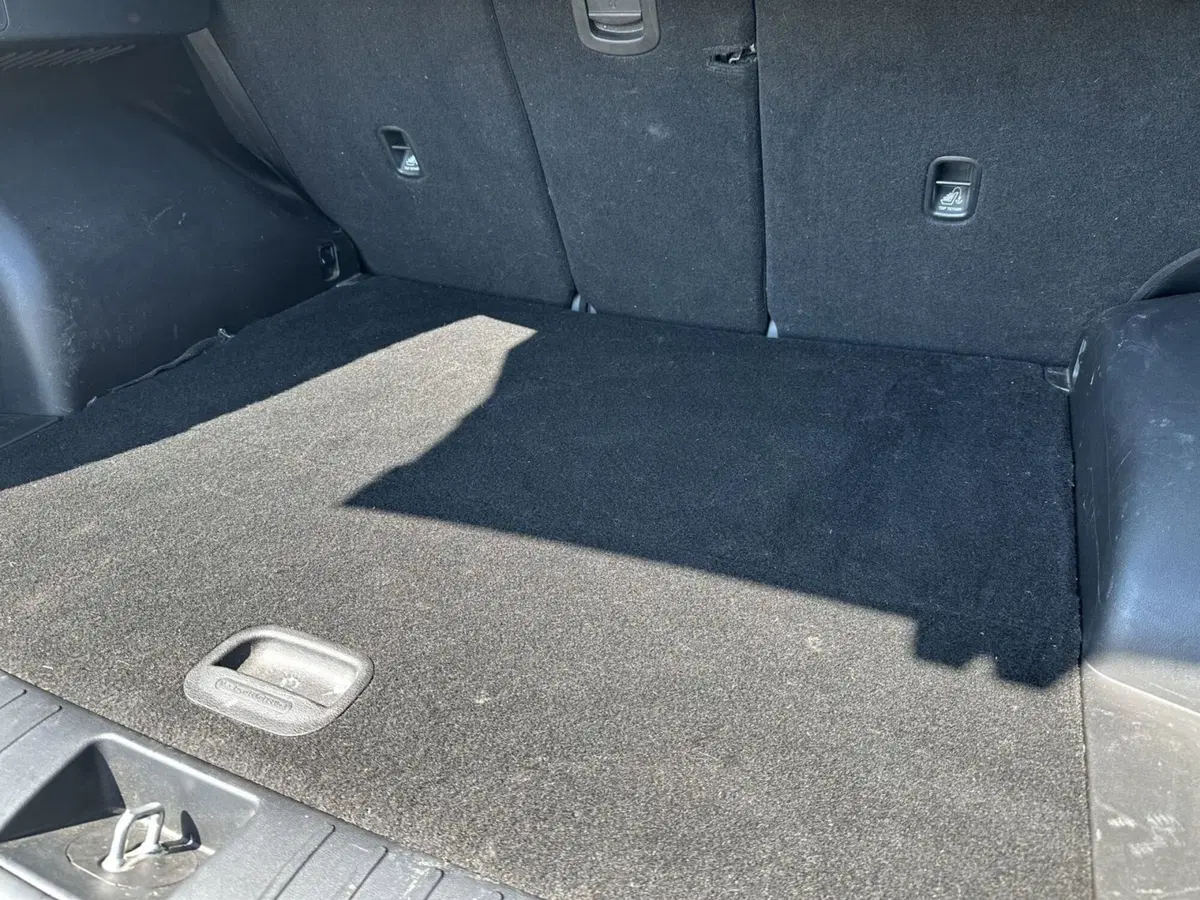 Hyundai Tucson usata a Pistoia (10)