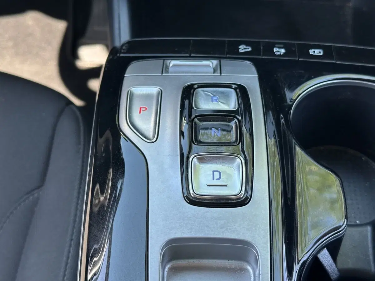 Hyundai Tucson usata a Pistoia (12)