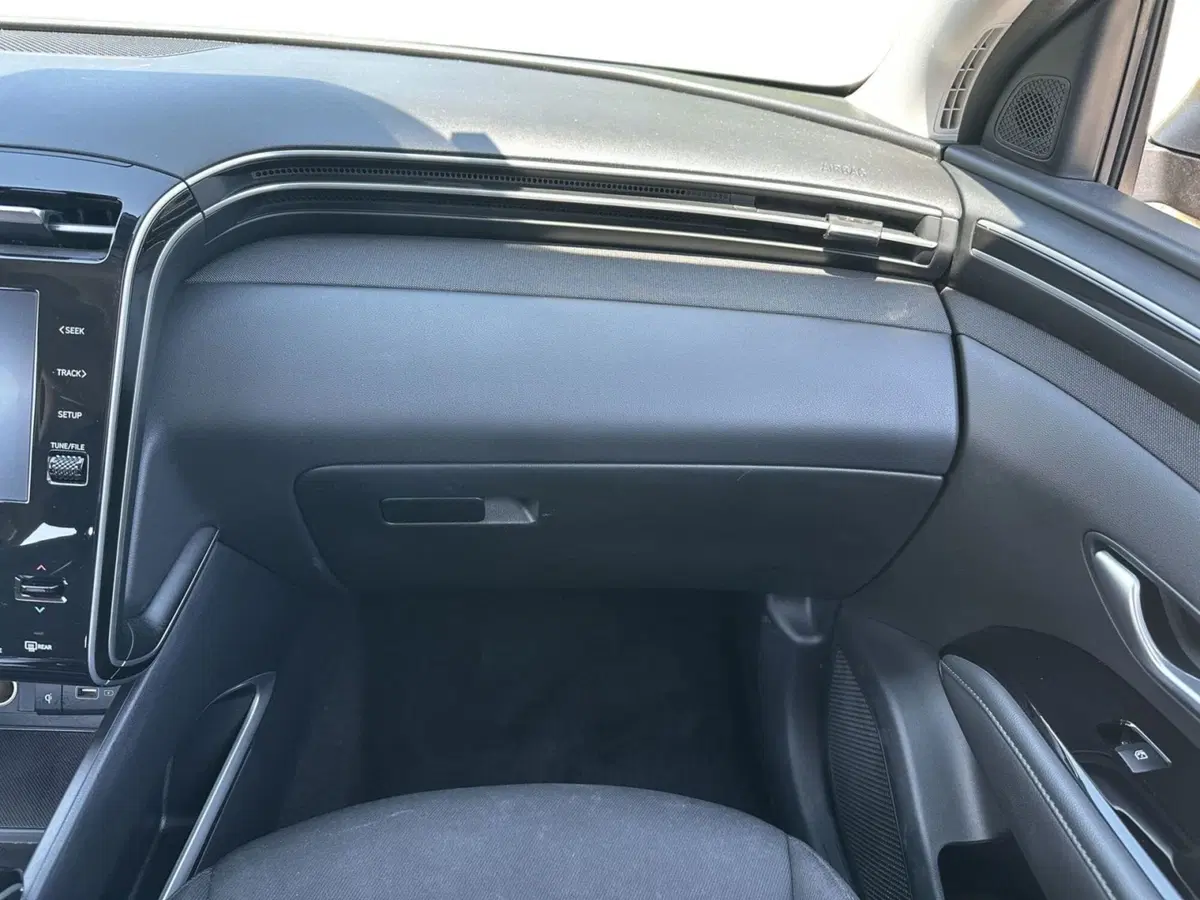 Hyundai Tucson usata a Pistoia (13)