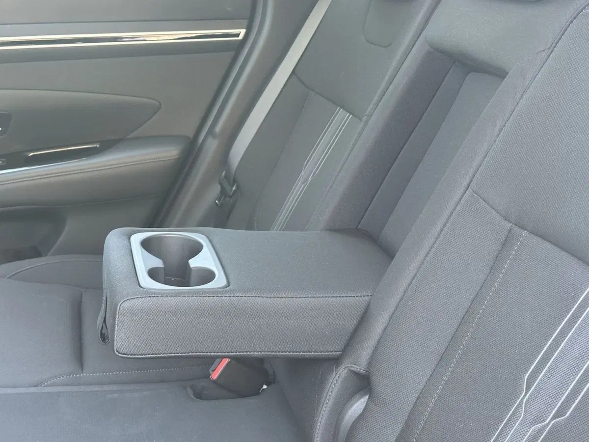Hyundai Tucson usata a Pistoia (14)