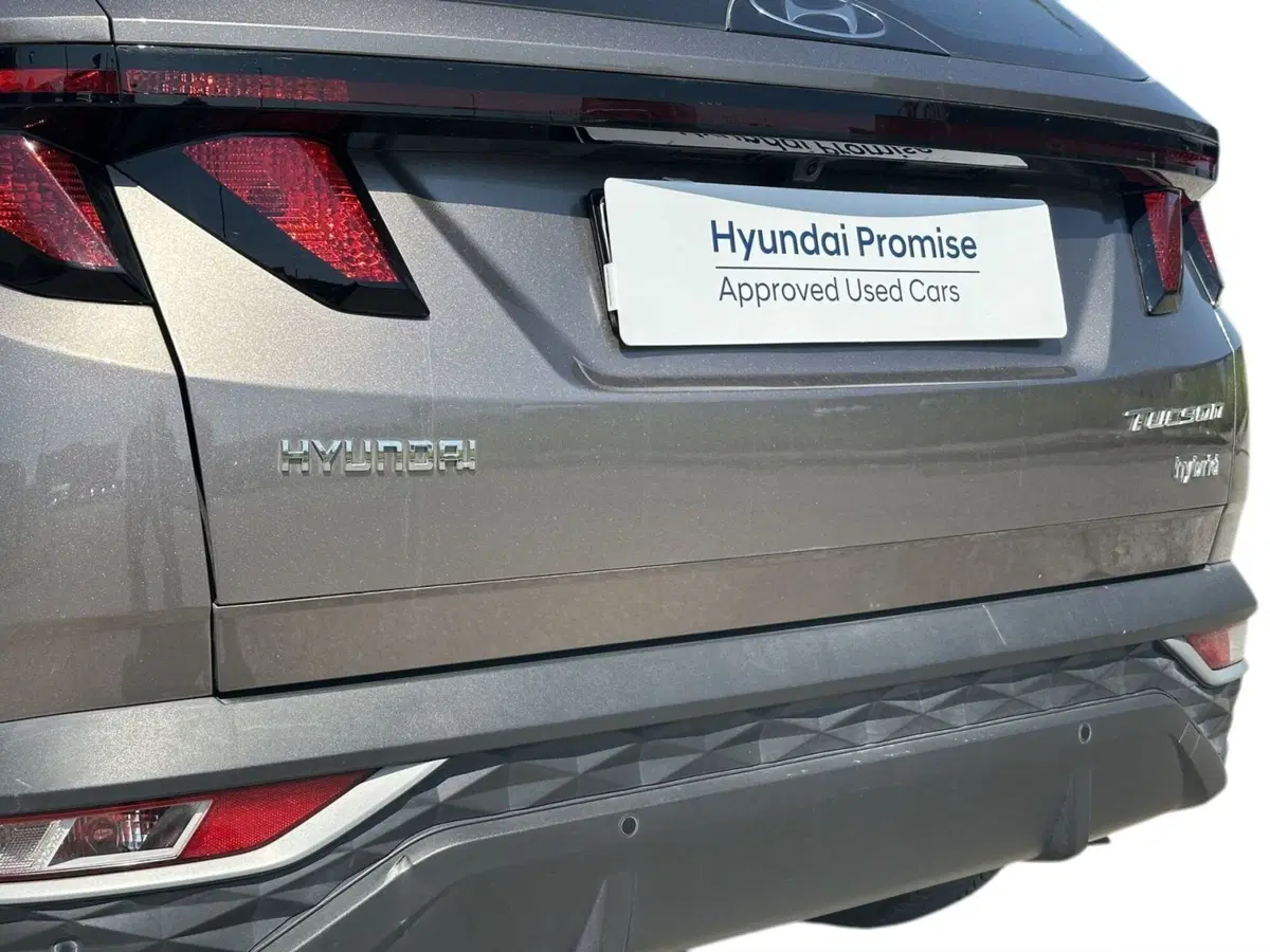 Hyundai Tucson usata a Pistoia (15)