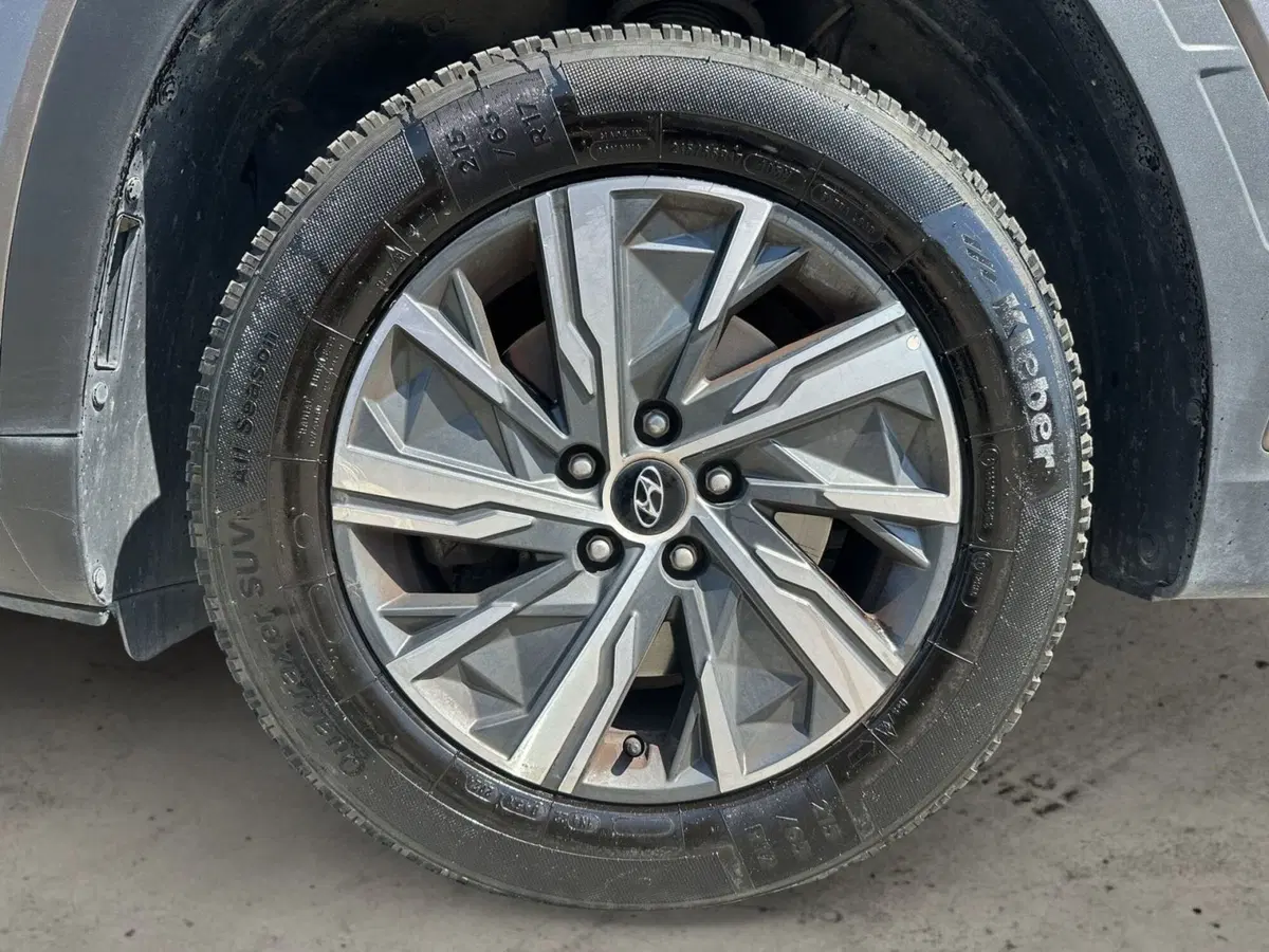 Hyundai Tucson usata a Pistoia (16)