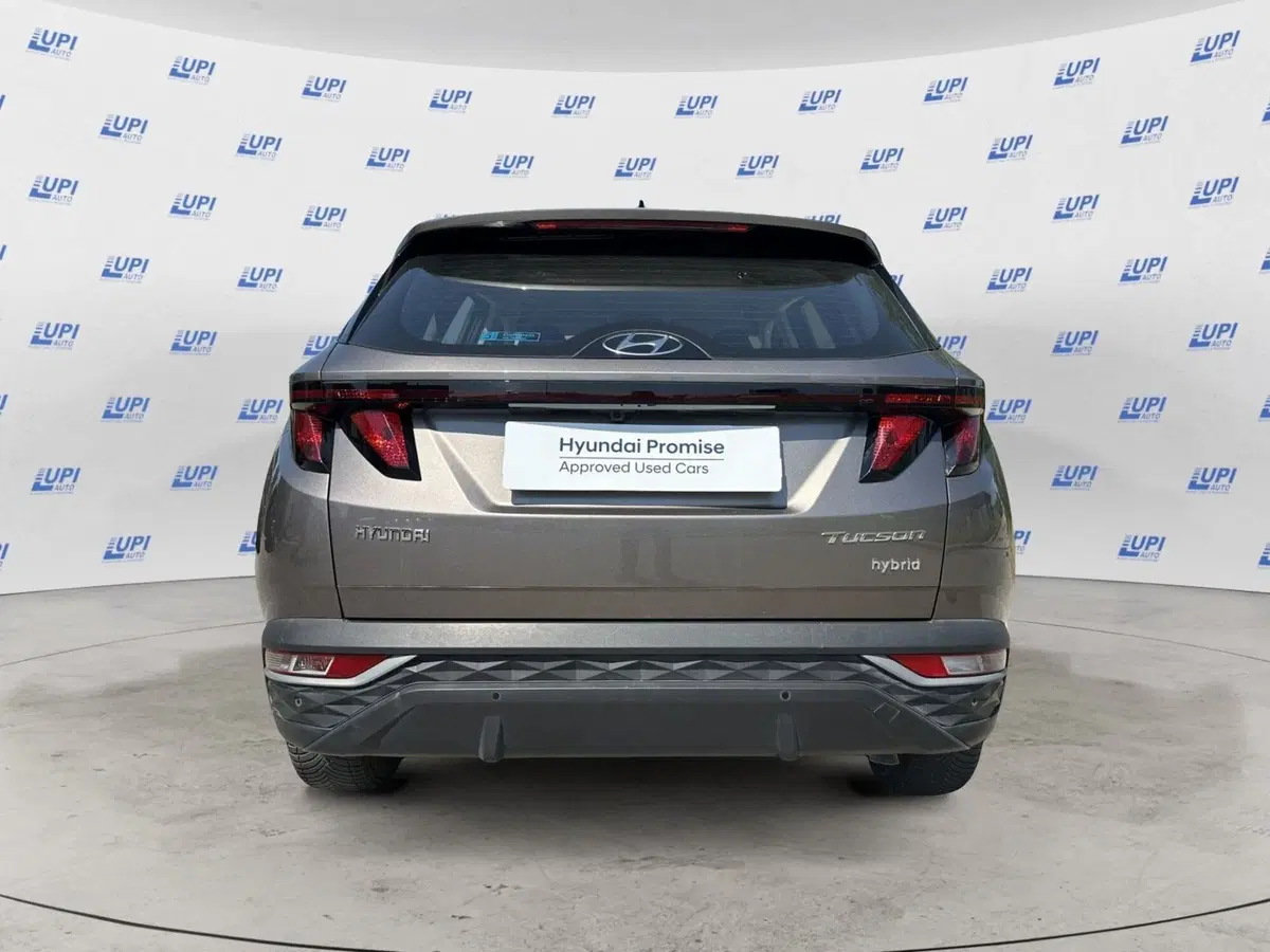Hyundai Tucson usata a Pistoia (2)