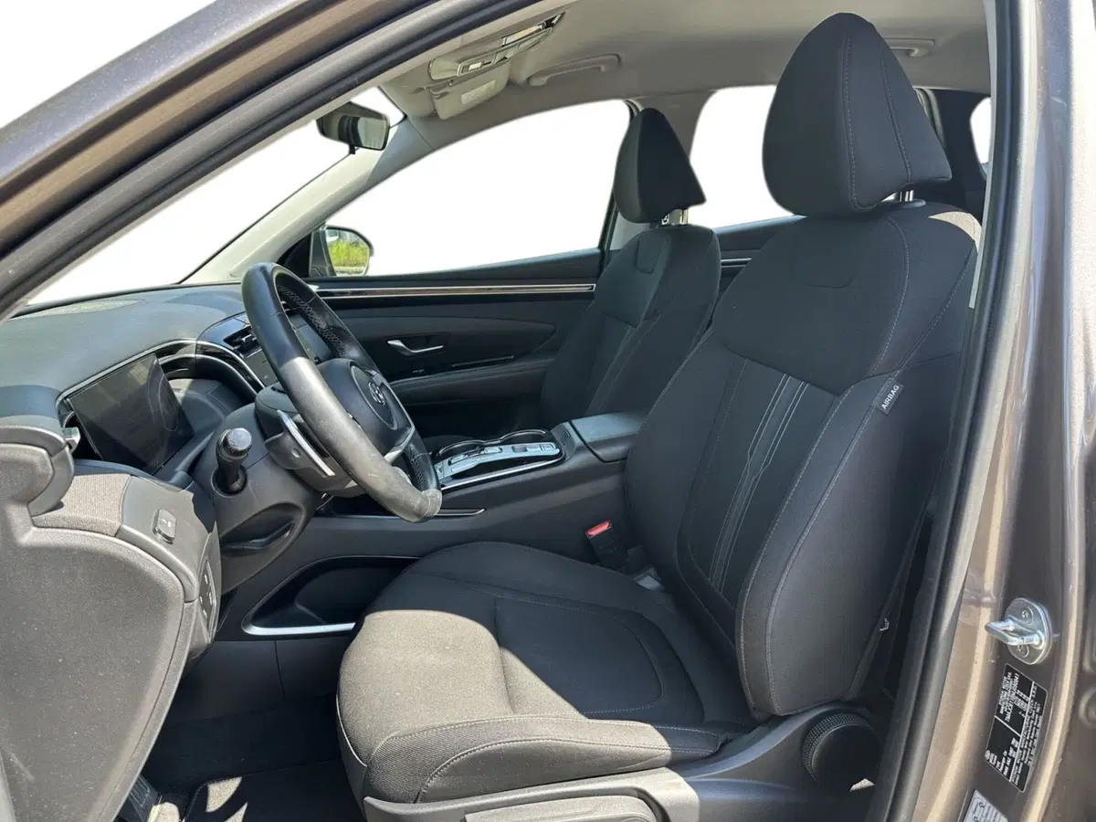 Hyundai Tucson usata a Pistoia (8)