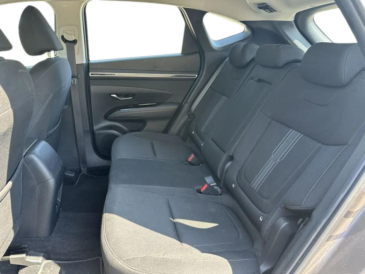 Hyundai Tucson usata a Pistoia (9)
