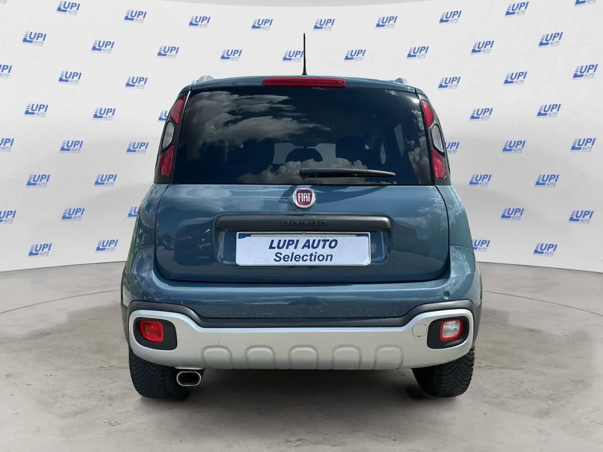 Fiat Panda usata a Lucca (2)