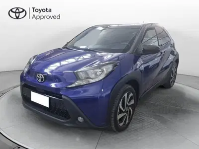 Toyota Aygo X 1.0 Trend 72cv del 2023 usata a Bassano del Grappa