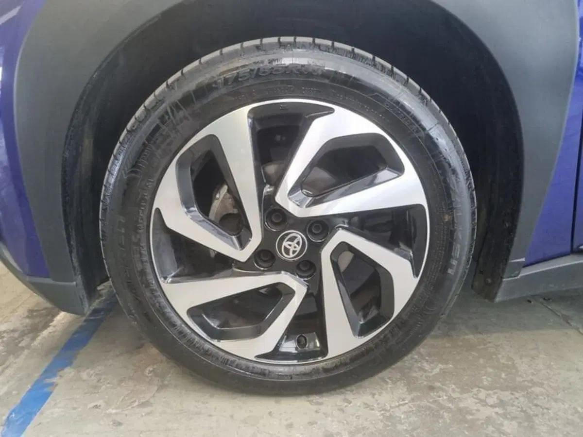 Toyota Aygo X usata a Vicenza (19)