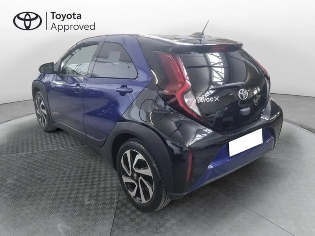 Toyota Aygo X usata a Vicenza (7)