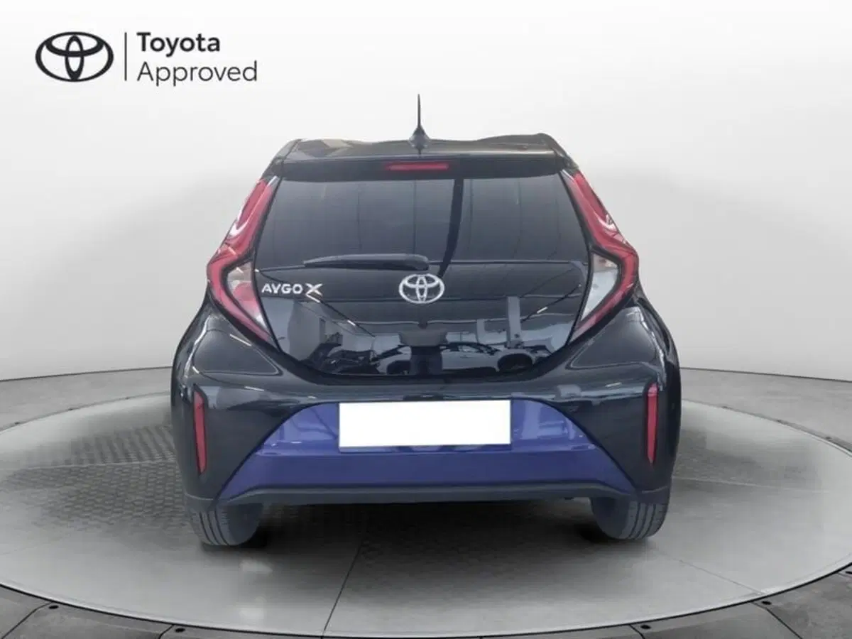 Toyota Aygo X usata a Vicenza (9)