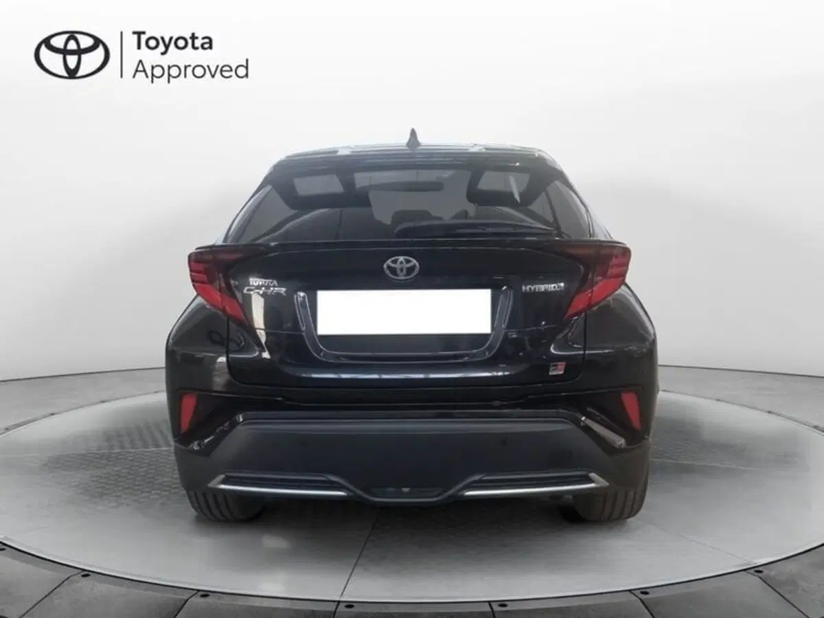 Toyota Toyota C-HR usata a Vicenza (10)