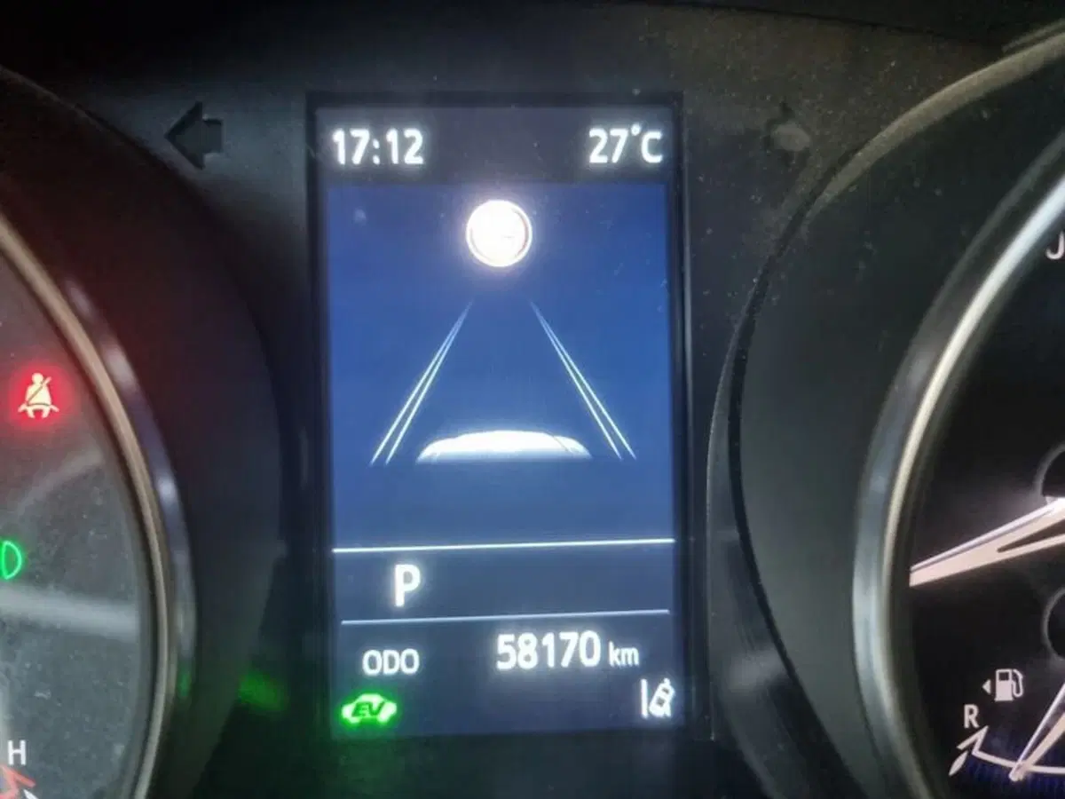 Toyota Toyota C-HR usata a Vicenza (17)