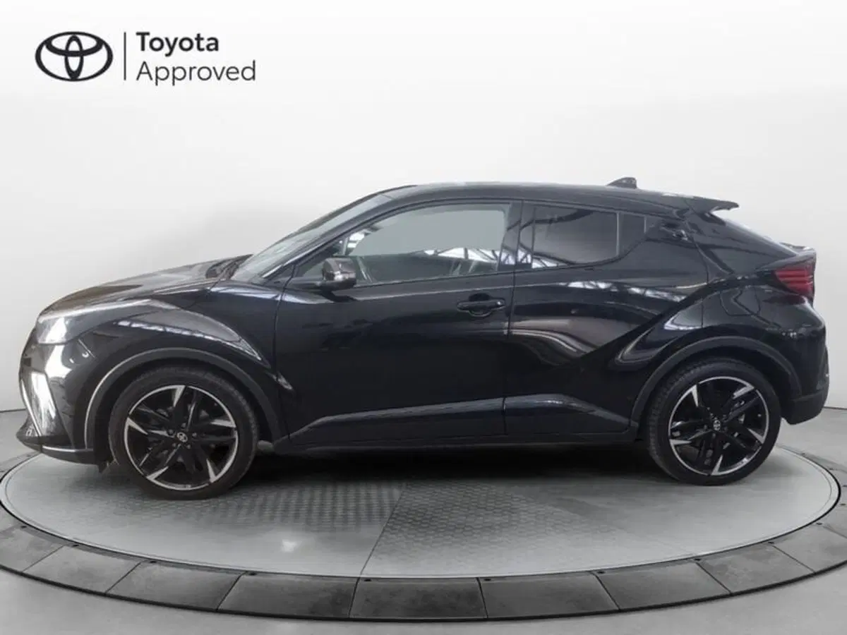 Toyota Toyota C-HR usata a Vicenza (5)
