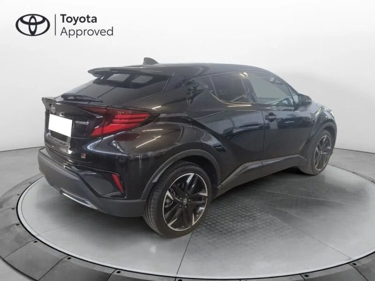 Toyota Toyota C-HR usata a Vicenza (7)