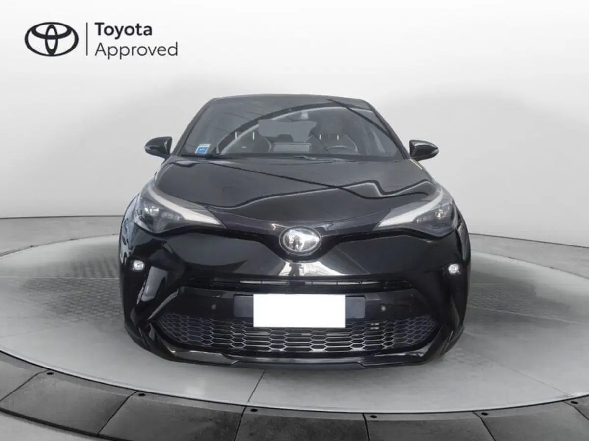 Toyota Toyota C-HR usata a Vicenza (9)