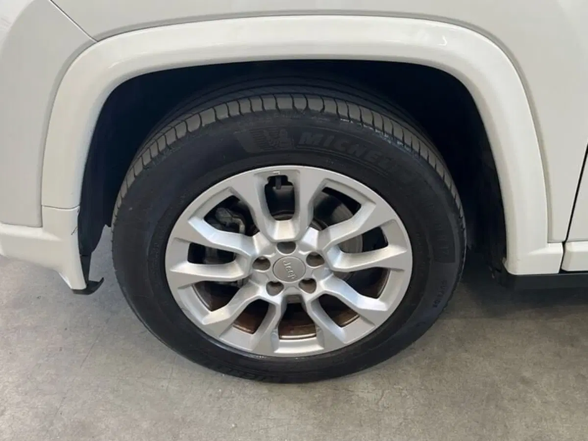 Jeep Compass usata a Vicenza