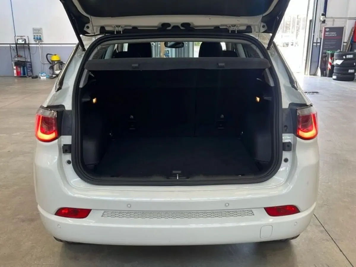 Jeep Compass usata a Vicenza (2)