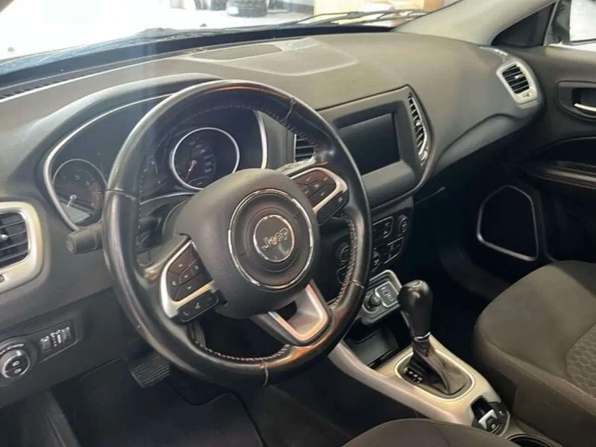 Jeep Compass usata a Vicenza (4)