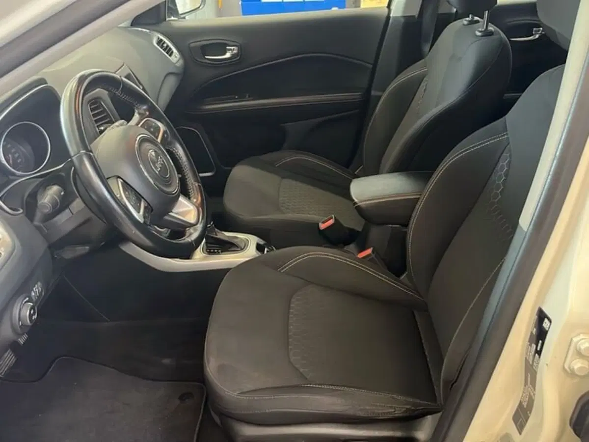 Jeep Compass usata a Vicenza (5)