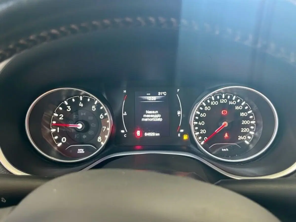 Jeep Compass usata a Vicenza (7)