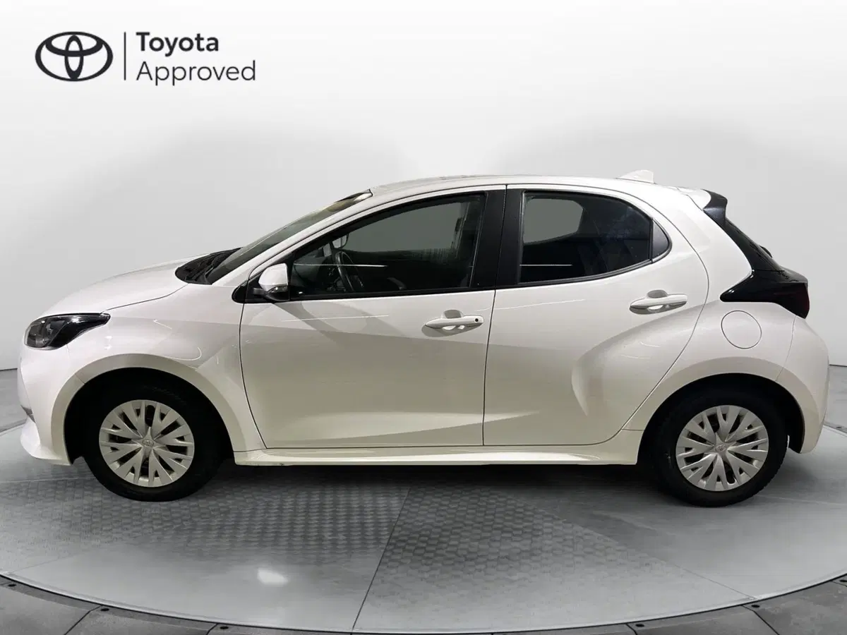 Toyota Yaris usata a Milano (3)