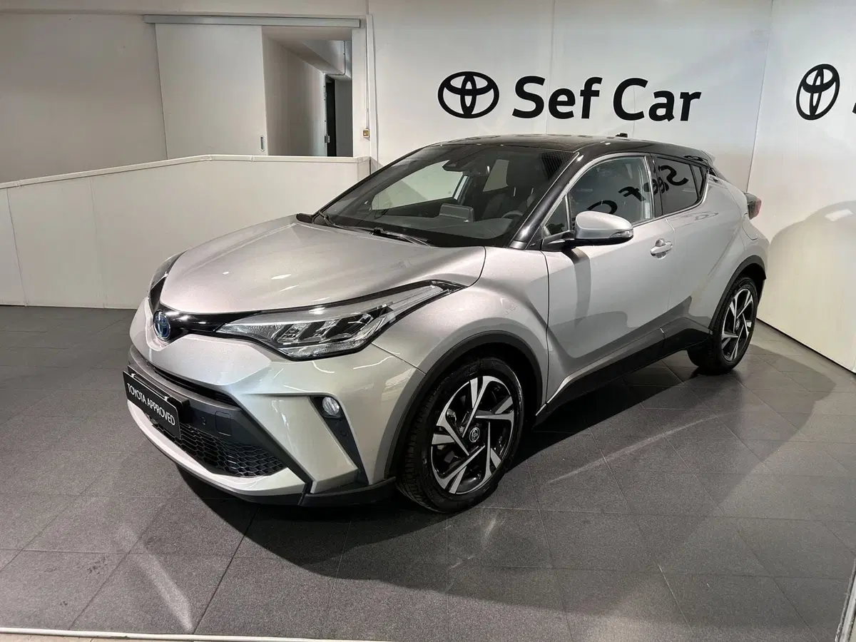 Toyota Toyota C-HR usata a Milano