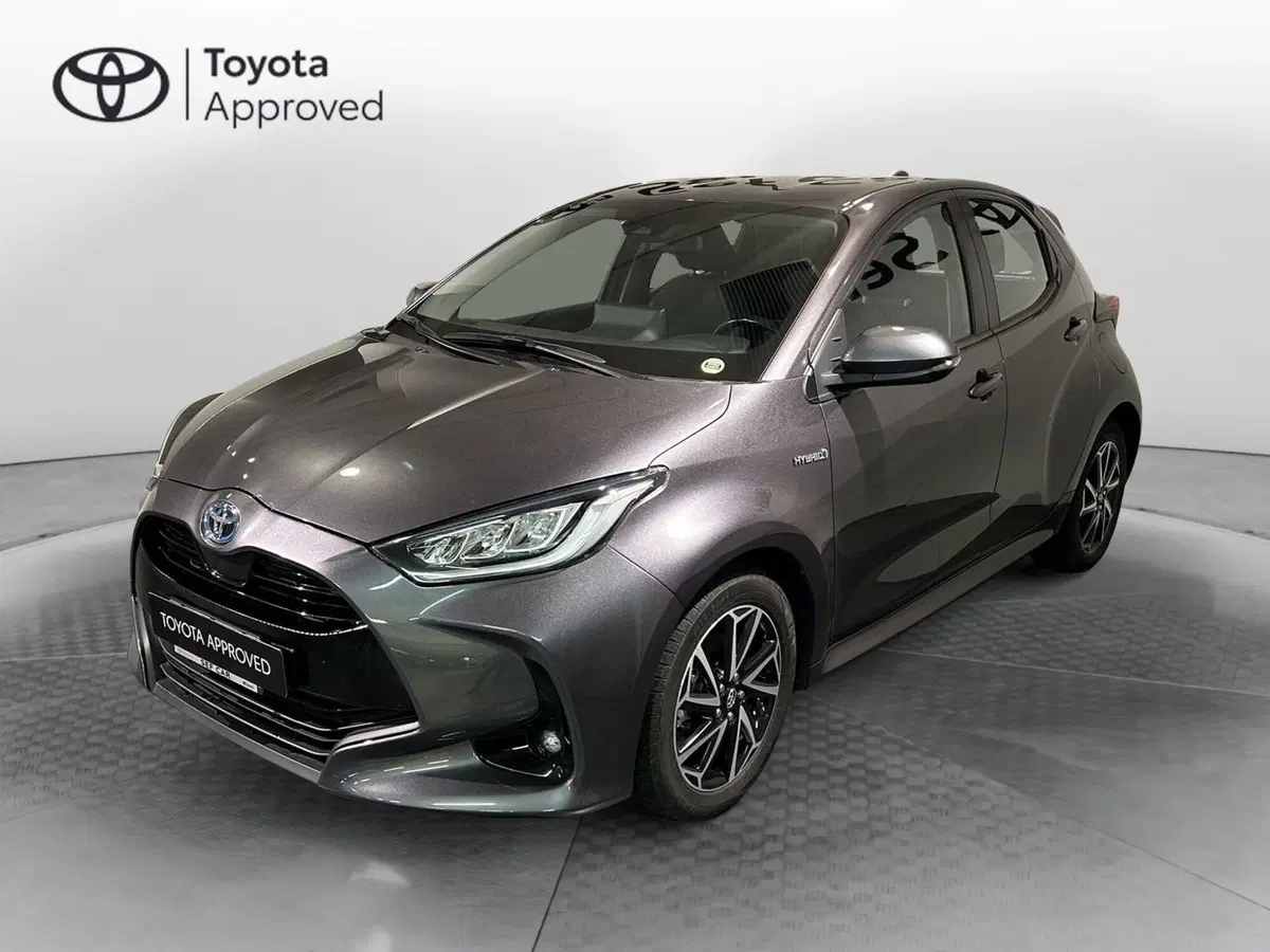 Toyota Yaris usata a Milano