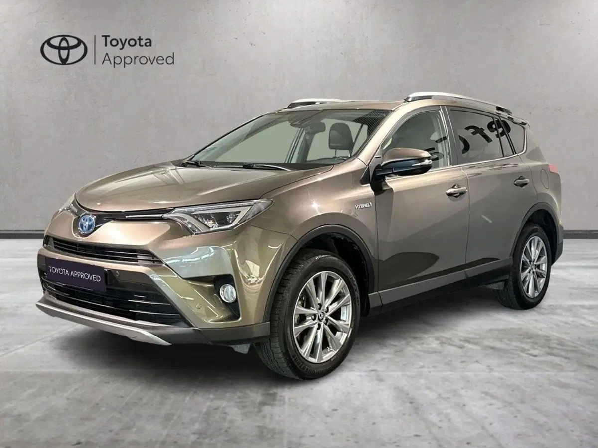 Toyota Rav4 usata a Milano