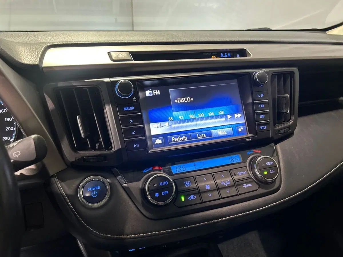 Toyota Rav4 usata a Milano (11)