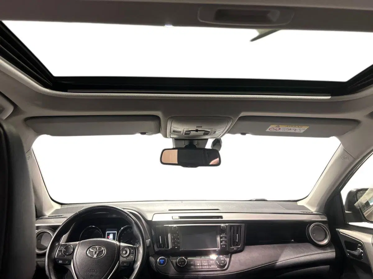 Toyota Rav4 usata a Milano (13)