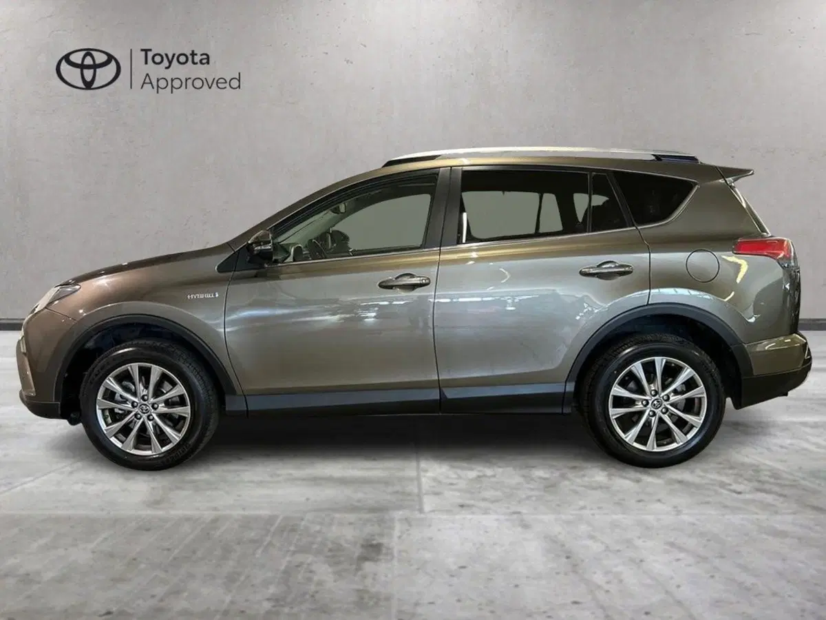 Toyota Rav4 usata a Milano (3)