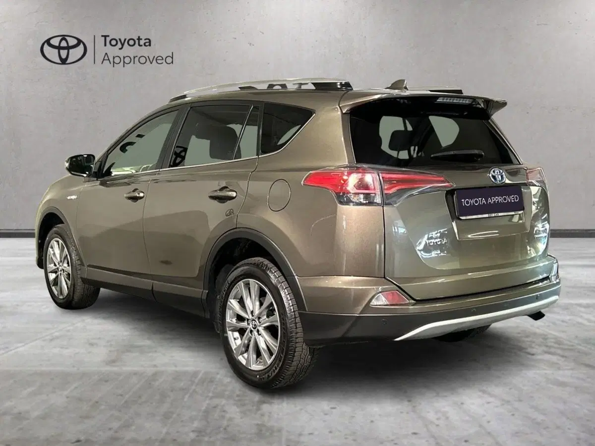 Toyota Rav4 usata a Milano (5)
