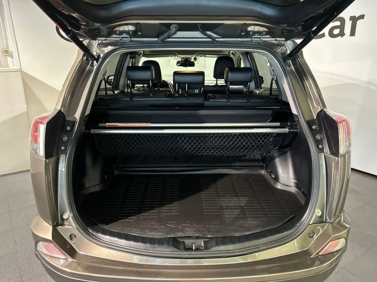 Toyota Rav4 usata a Milano (7)