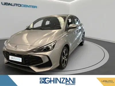 Mg MG3 1.5 Comfort del 2025 usata a Bergamo