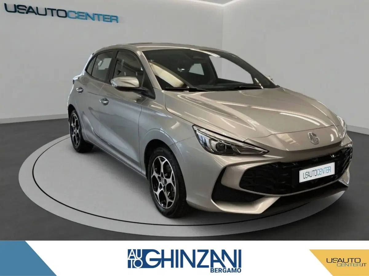 Mg MG3 usata a Bergamo (2)