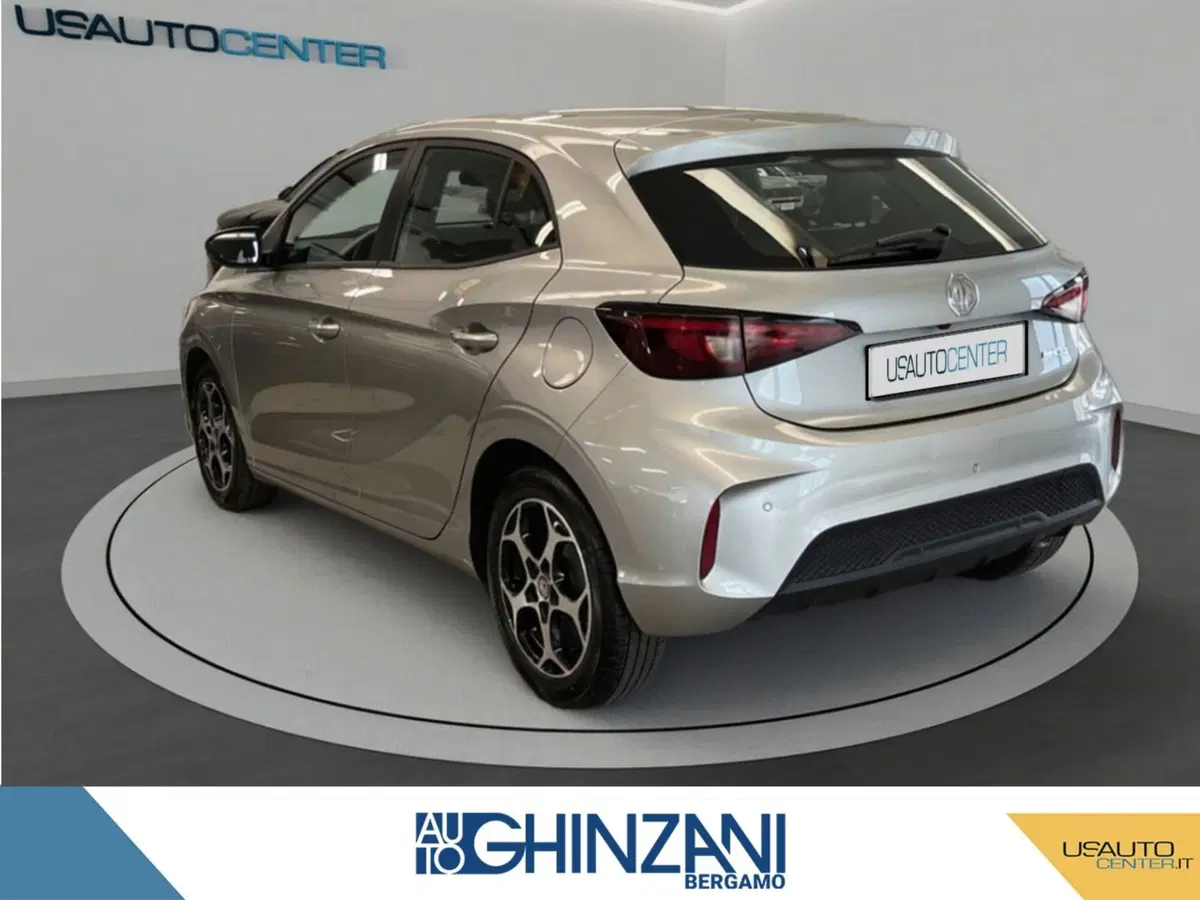 Mg MG3 usata a Bergamo (3)