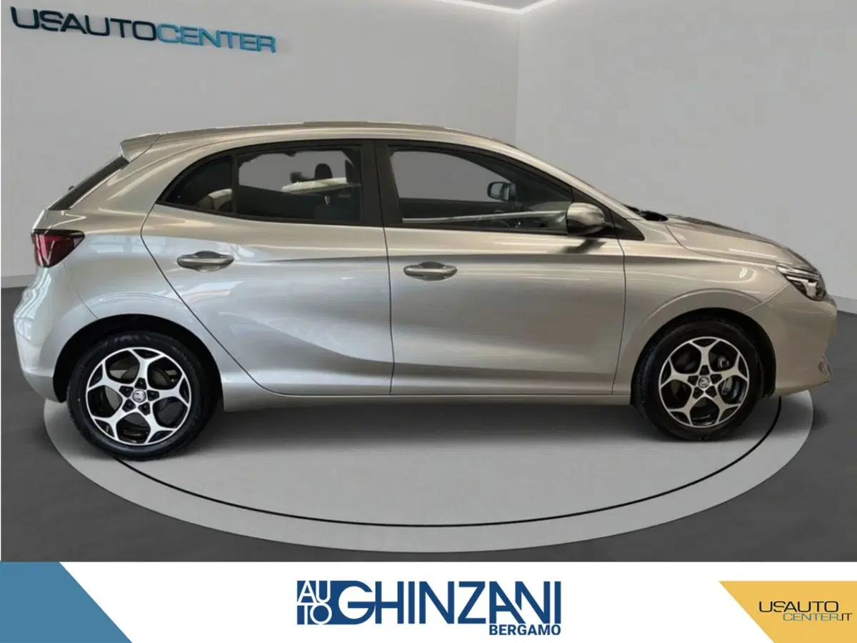 Mg MG3 usata a Bergamo (5)